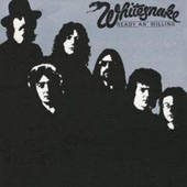 Whitesnake: Ready An' Willing