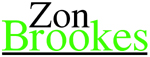 Zon Brookes logo